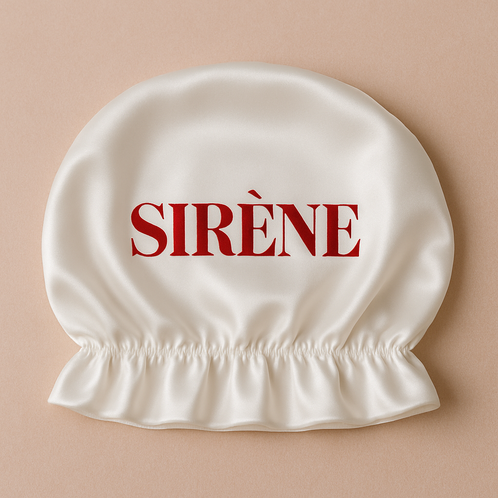 Sirène Silk Bonnet