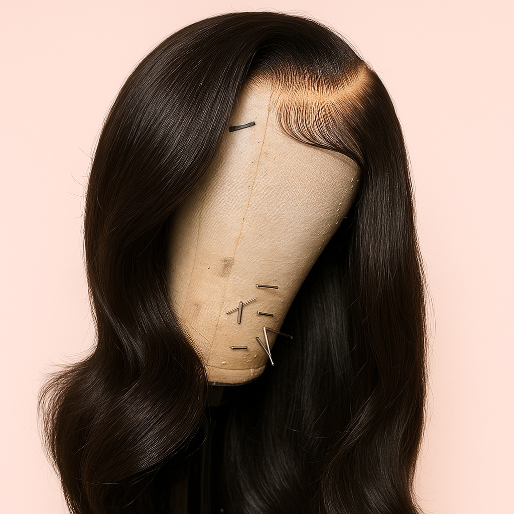 Virgin Hair Glueless HD Lace Wigs