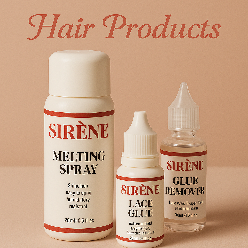 HAIR PRODUCTS