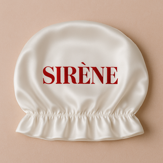 Sirène Silk Bonnet