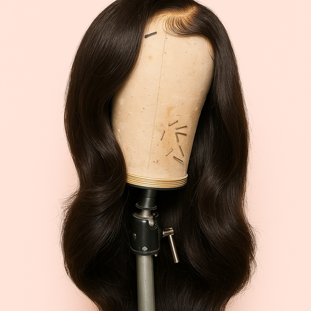 Wig Installation Class
