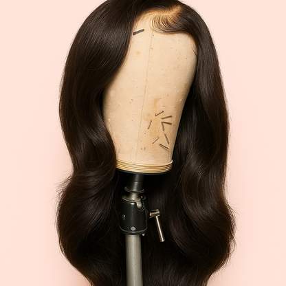 Virgin Hair Glueless HD Lace Wigs