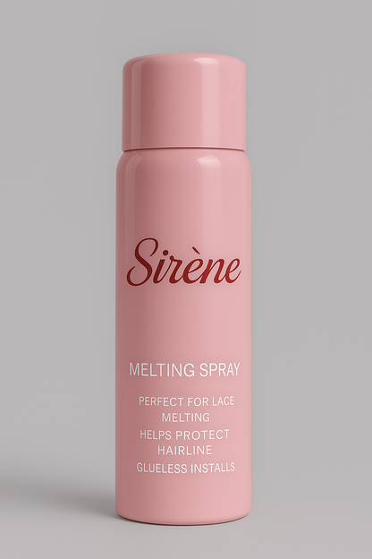 Sirene Melting Spray