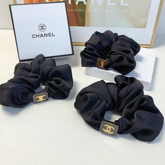 Chanel Hair ties