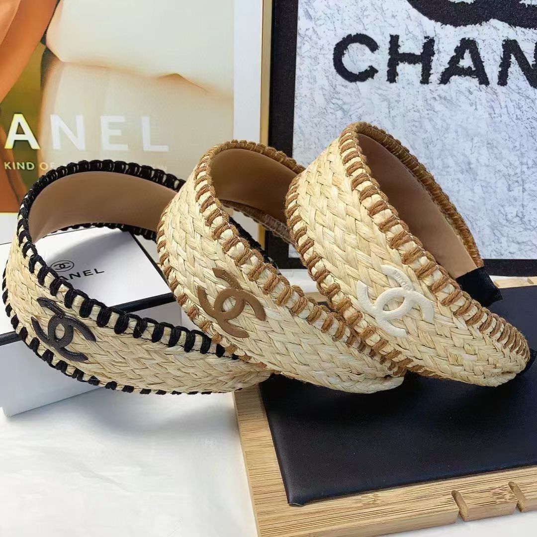Chanel Headband