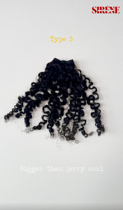 Naturel Hair Collection