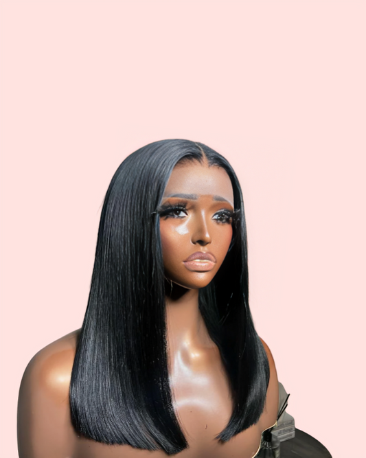 Virgin Hair Glueless HD Lace Wigs
