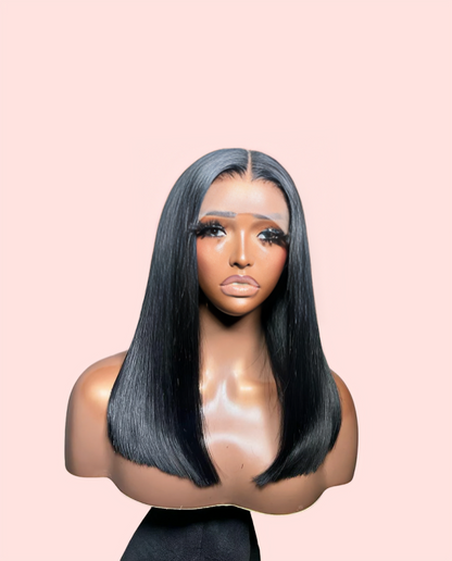 Virgin Hair Glueless HD Lace Wigs