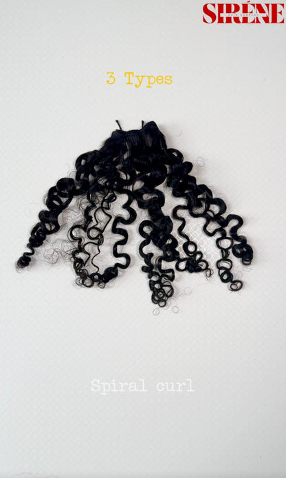 Naturel Hair Collection